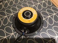 Eminence Alpha-8A Speaker 