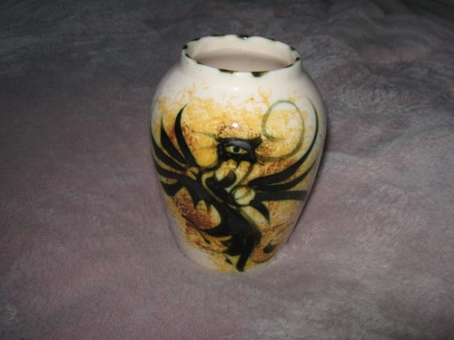 Vintage celtic pottery newlyn - vintage,