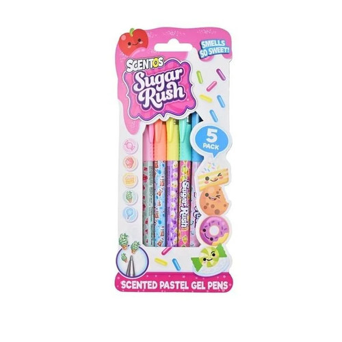 Candy gel pens - candy, &