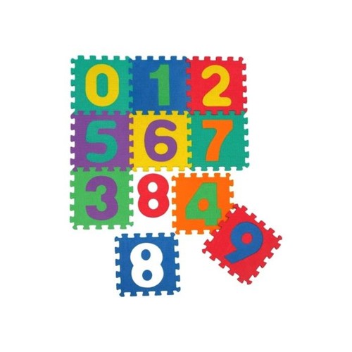 Kids foam puzzle play - foam,