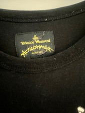 Vivienne Westwood x Lee Anglomania Heart World T-Shirt