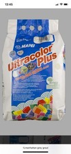 Mapei Ultracolor Plus wall and