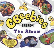 Cbeebies the album sealed - the,