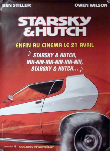 Starsky hutch ford gran - &,