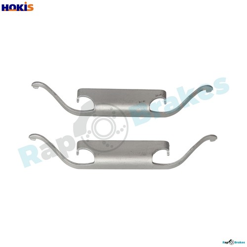 Accessory kit disc - kit, brake