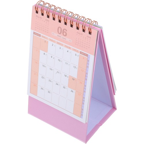 Small desk calendar 2026 - small,