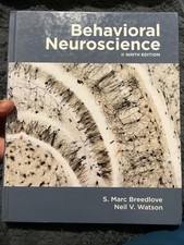 Behavioral Neuroscience by