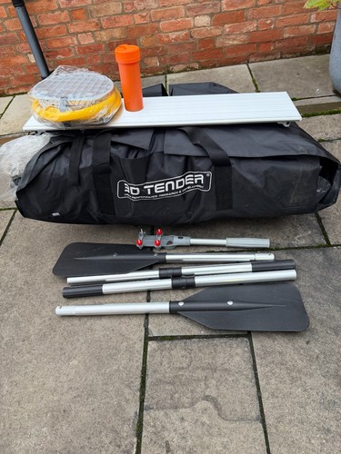 Tender superlight twin - tender,
