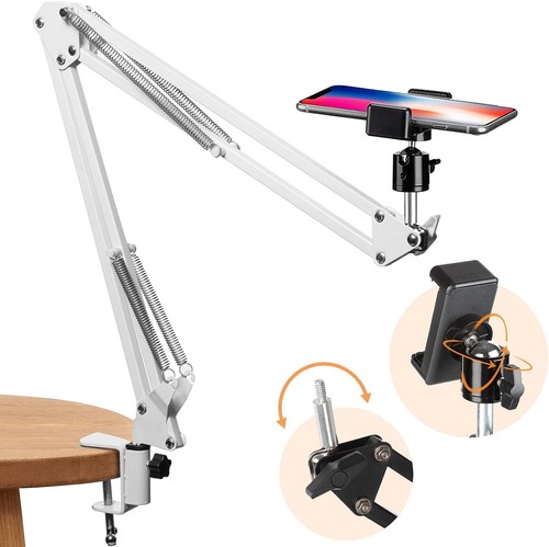 Overhead phone stand - overhead,