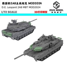 1/72/87 Leopard 2A8 MOD2024