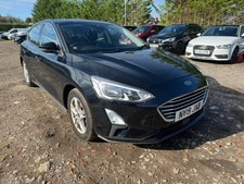 2019 FORD FOCUS 1.0T ECOBOOST ZETEC HATCHBACK 5DR NON RUNNER / SPARES OR REPAIR