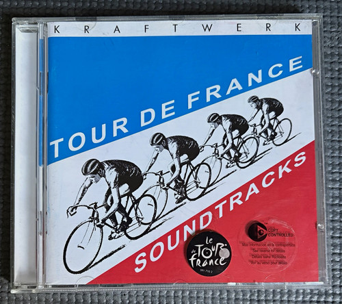 Kraftwerk tour de france - tour,