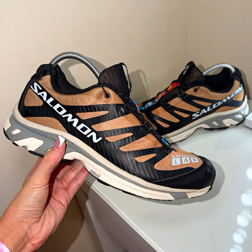 Salomon lab 4 - salomon, xt-4