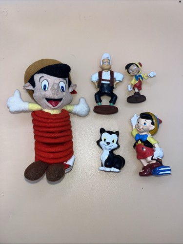 Disney pinocchio figure - pinocchio, toy