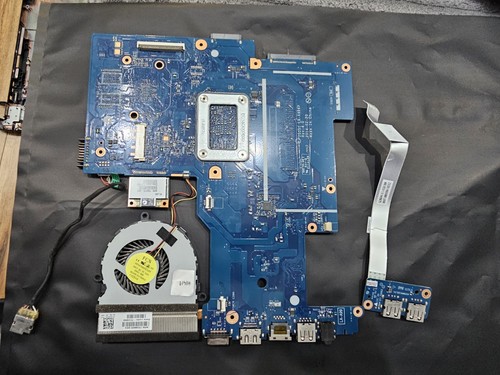 H1417 motherboard 255 - motherboard,