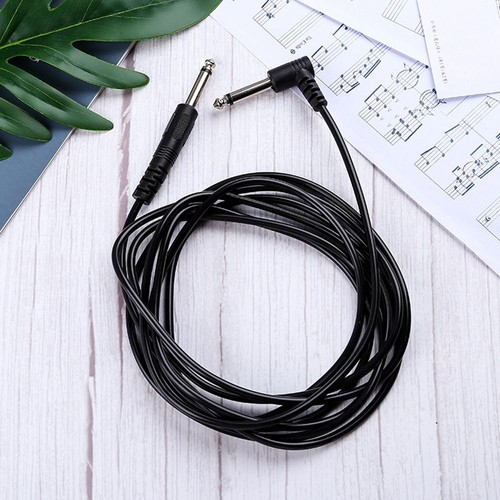 Electric guitar lead cord - guitar,