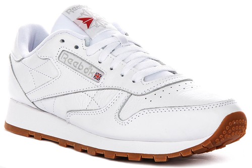 Reebok classic leather - leather, retro