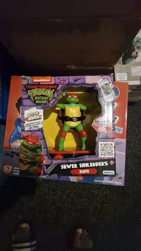 Teenage mutant ninja turtles - turtles,