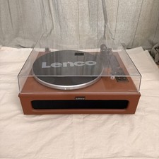 Lenco Ls-440 Turntable With 4