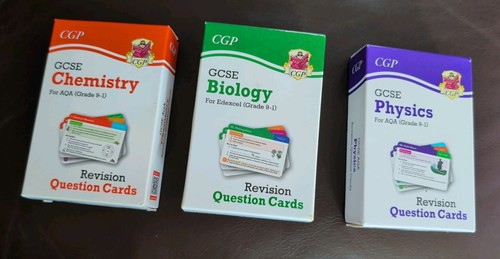 Cgp triple gcse science - gcse, science'