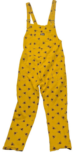 Run and fly overalls - fly, bees