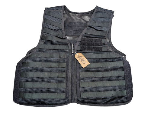 Police issue black - ex, tactical