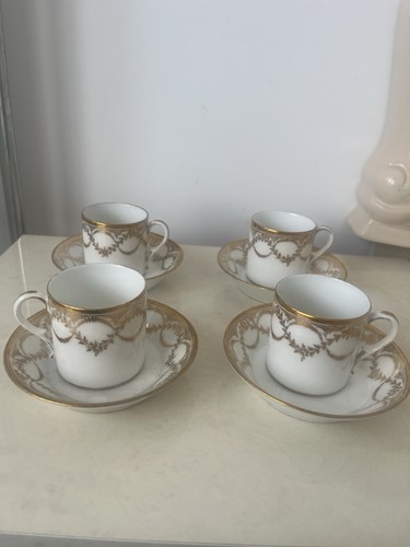 Litron porcelain cups paris - 4,