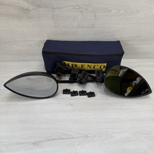 Milenco Aero 4 Towing Mirrors