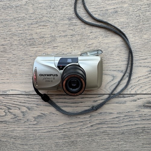 Olympus mju 35mm - olympus,