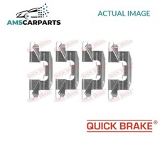 BRAKE PADS FITTING KIT SHIMS