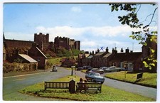 1960's Northumberland Postcard