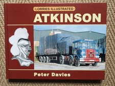 Atkinson Lorries Illustrated