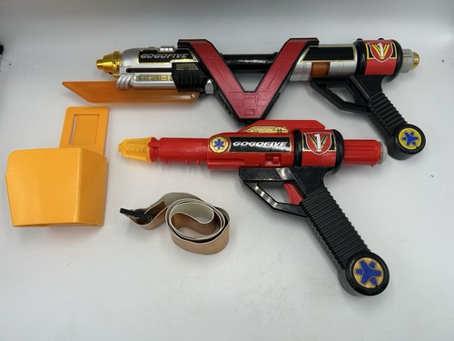 Super sentai gogofive power - sentai,