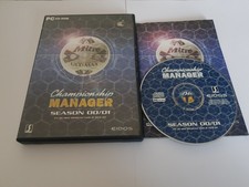 Championship Manager Season