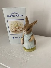 Beatrix Potter Mrs Flopsy