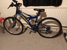 Indi FS 1 Mens MTB 18-Speed