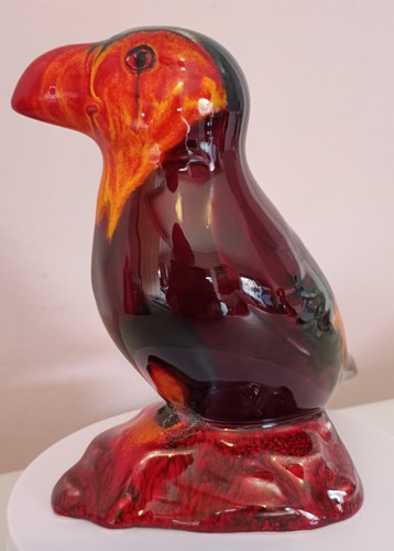 Anita harris studios puffin - harris,