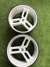 Motocaddy S/M Series Wet Weather Wheels Pre 2018