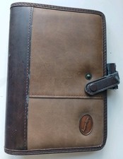 Rare  FILOFAX Personal
