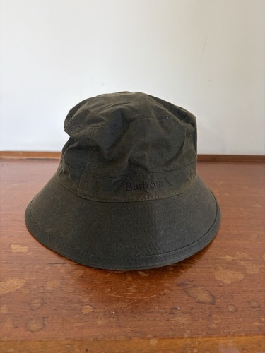 Barbour ladies waxed - ladies, bucket