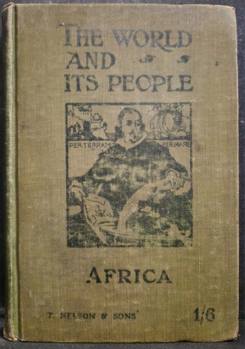 Antique c1903 book - antique,