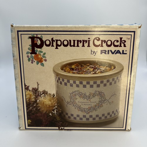 Vintage 1988 rival potpourri - vintage,