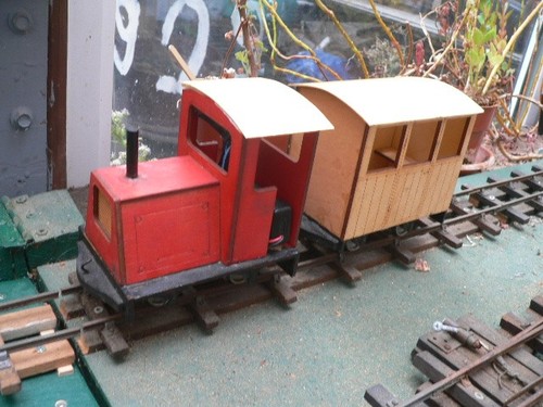 Sm32 locomotive alittle kit - sm32,
