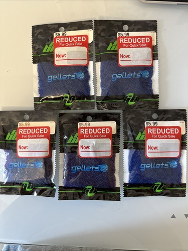 Gel blaster refills - blaster,