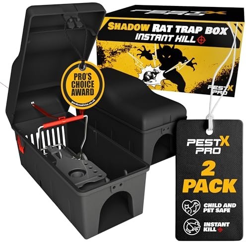 Pest pro shadow - pest, x