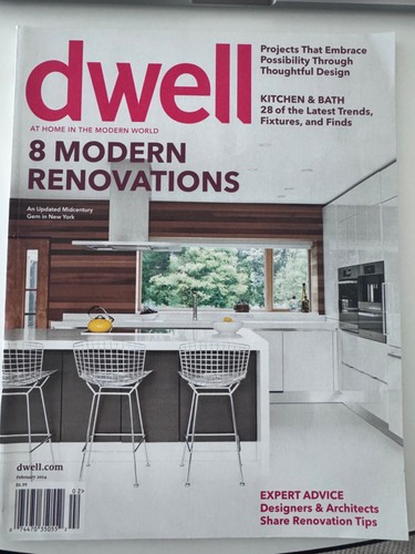 Dwell feb 2014 magazine 8 - dwell,
