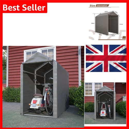 Waterproof bike storage tent - storage,