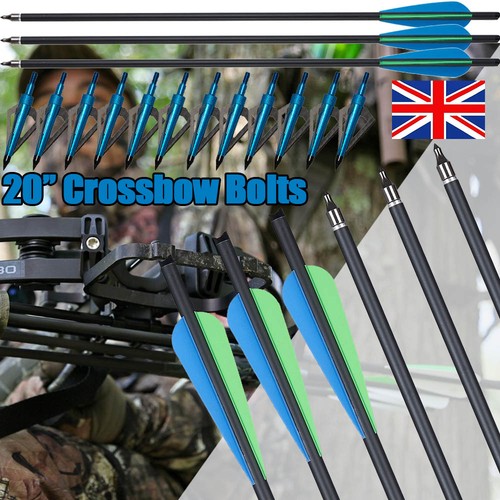 Archery 12pcs hunting - archery, 20"