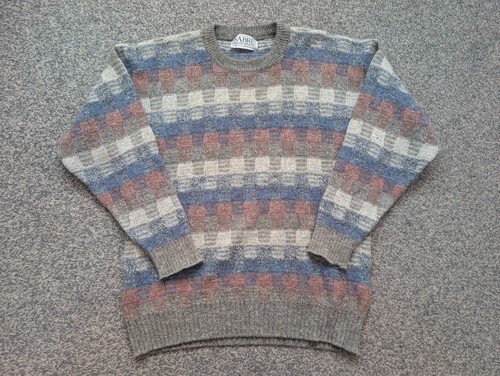 Vintage sabre jumper - vintage, mens