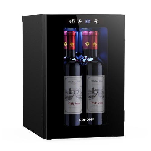 Wine cooler 18l freestanding - wine,